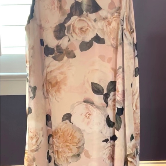 Calvin Klein Sleeveless Dress - Size 12 never worn - Picture 5 of 11